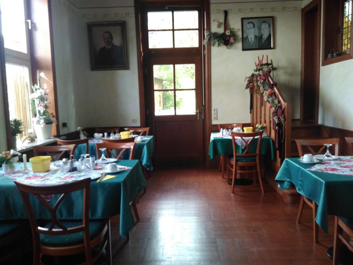 Alte Kornbrennerei Gbr Hotel Furstenau  Kültér fotó