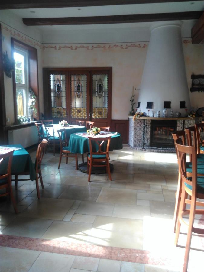 Alte Kornbrennerei Gbr Hotel Furstenau  Kültér fotó